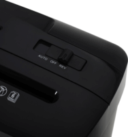 Adler AD 1037b Iratmegsemmisítő 6 lap 13L - Fekete