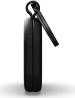 Satechi ST-LKCFK Vegán bőr FindAl kulcstartó Okos nyomkövető Find My támogatással