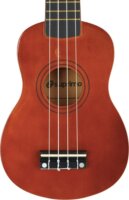 Suprimo UK21 Szoprán Ukulele szett - Barna