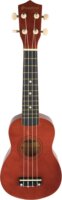 Suprimo UK21 Szoprán Ukulele szett - Barna