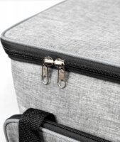 Promis TL28 Thermal Passzív több rekeszes Hűtőtáska 28L - Szürke