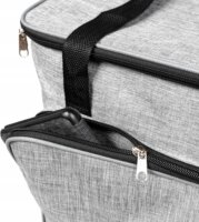 Promis TL28 Thermal Passzív több rekeszes Hűtőtáska 28L - Szürke