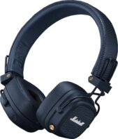 Marshall Major V Wireless Bluetooth Fejhallgató - Sötétkék