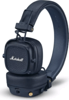 Marshall Major V Wireless Bluetooth Fejhallgató - Sötétkék