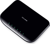 TP-Link TL-SG1005D 5-port Gigabit Asztali Switch