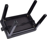 V-tone BENCH 1 BK Állítható magasságú zongoraülés - Fekete