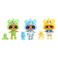 L.O.L. Surprise Meglepetés Gondos Bocsok baba - Többféle