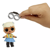 L.O.L. Surprise Meglepetés Minyonok baba