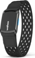 Wahoo WFBTHR03 TICKR Fit Pulzusmérő csuklópánt - Fekete