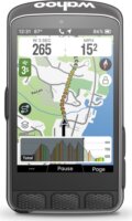 Wahoo WFCC7 Element Ace Bike Computer - Kerékpáros GPS Okos Komputer - Fekete