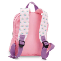Nici 62691 Hátizsák unikornis plüssel 25 cm - Pink