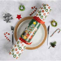 Nickelodeon Mancs Őrjárat Óriás Karácsonyi Ajándékcsomag 55 cm