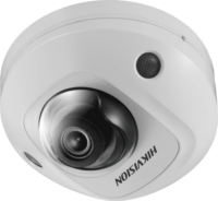Hikvision DS-2XM6726G0-ID 2mm 2MP Kültéri és beltéri IP Dome kamera - Fehér