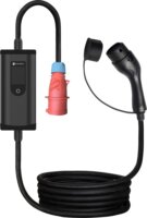 Defenzo ToGo AC11 Elektromos autó fali töltő - Szürke (11kW - 16A / 6m Type-2)