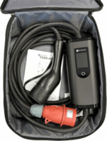 Defenzo ToGo AC11 Elektromos autó fali töltő - Szürke (11kW - 16A / 6m Type-2)