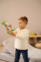 Eichhorn Constructor 100 darabos dinoszaurusz építőjáték