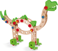 Eichhorn Constructor 100 darabos dinoszaurusz építőjáték