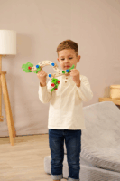 Eichhorn Constructor 100 darabos dinoszaurusz építőjáték