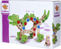 Eichhorn Constructor 100 darabos dinoszaurusz építőjáték