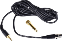 DNA ST Pro -Vezetékes Stúdió Fejhalllgató - Fekete / Ezüst