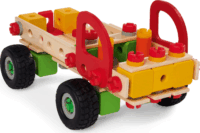 Eichhorn Constructor 135 darabos Teherautó építőjáték