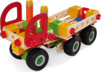 Eichhorn Constructor 135 darabos Teherautó építőjáték