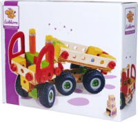 Eichhorn Constructor 135 darabos Teherautó építőjáték