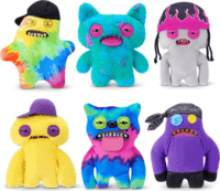 Zuru Toys Fuggler - Fugg Life plüssfigura 22 cm