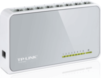 TP-Link TL-SF1008D Asztali Switch