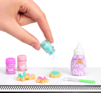 MGA Entertainment MGA"s Miniverse Make It Mini - Spring gyűjthető meglepetés csomag