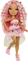 MGA Entertainment Rainbow High Be Dazzling Fashion Dolls - Adeline Rose baba