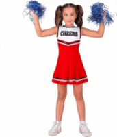 Pom-pom lány jelmez 158 cm - L méret