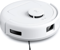 Ecovacs Deebot MINI Blue Smart Robotporszívó felmosó funkcióval - Fehér / Kék