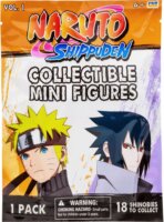 Naruto Shippuden Gyűjthető meglepetés figura - Többféle