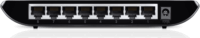TP-Link TL-SG1008D 8 port asztali Gigabit Switch