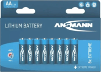 Ansmann LR 6 Extreme Lithium AA Ceruzaelem (64 db / csomag)