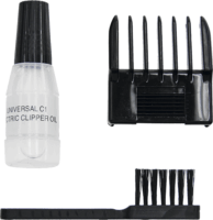 Moser 1411-0051 Primat Mini Elektromos Haj- és szakállnyíró - Fekete