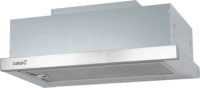 Cata TFH-6630/A X LED Teleszkópos Páraelszívó Szagelszívó - Inox