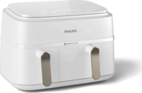 Philips NA353/10 3000 series AirFryer Forrólevegős sütő 9L 2750 Watt - Fehér
