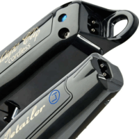 Wahl 3025726 Vezeték nélküli Akkus Hajvágó és trimmelő szett - Fekete