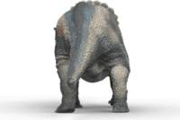 Schleich 15050 Dinosaurs - Triceratops Játékfigura