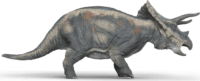 Schleich 15050 Dinosaurs - Triceratops Játékfigura