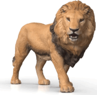 Schleich 14974 Wild Life - Afrikai Oroszlán Játékfigura