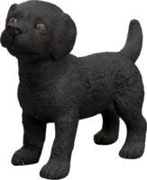 Schleich 14922 Farm World - Labrador Kölyökkutya Játékfigura