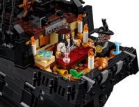 LEGO 10365 Icons - Jack Sparrow Kapitány Kalózhajója