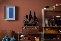 LEGO 10365 Icons - Jack Sparrow Kapitány Kalózhajója