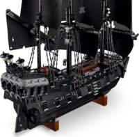 LEGO 10365 Icons - Jack Sparrow Kapitány Kalózhajója