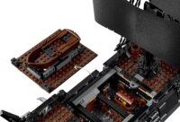 LEGO 10365 Icons - Jack Sparrow Kapitány Kalózhajója