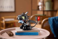 LEGO 10375 Icons Így Neveld a Sárkányod - Fogatlan