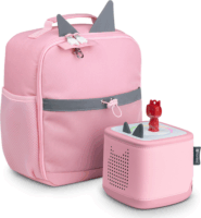 Tonies Rucksack Hátizsák - Rózsaszín